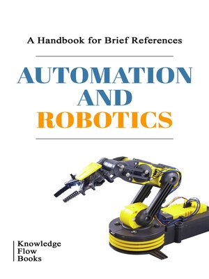 cover image of Automation and Robotics